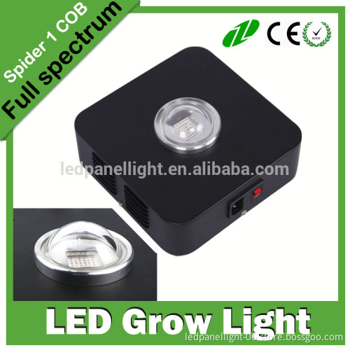 Hot-selling unique designed epistar 90W COB LED chip 380~850nm full spectrum Greenhouse Medical Plants growing led grow light